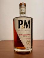 Whisky P&M 7 Years Old, Limited Edition of 3500, Ophalen of Verzenden