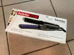 Pince a lisser - BaByLiss Pro, Nieuw, Ophalen of Verzenden, Krultang of Stijltang