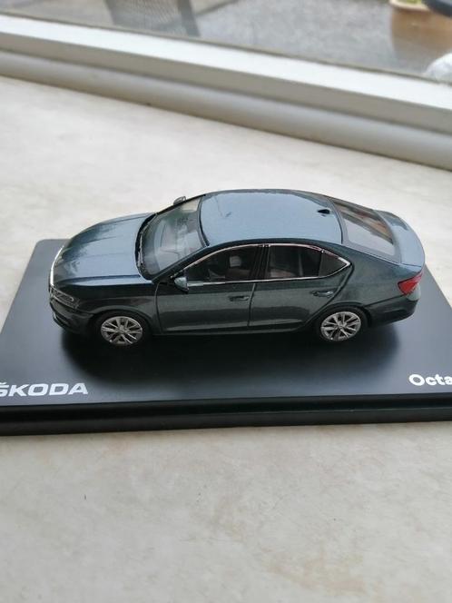 Skoda Octavia IV 2020, Hobby en Vrije tijd, Modelauto's | Overige schalen, Nieuw, Auto, Verzenden