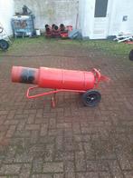 Carbid kanon met bakje en eventueel carbid 100 liter, Ophalen, Overige typen, Nieuw, Minder dan 60 cm