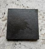 Rubberen tegels 50x50x4,5 speeltoestel stal ed ruim 25m2, Enlèvement