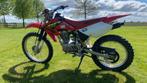 Honda xr100 crosser crossmotor, Fietsen en Brommers, Honda, Gebruikt, Ophalen of Verzenden, 100 cc