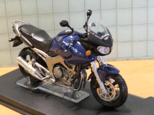 Yamaha TDM900 1:24, Hobby en Vrije tijd, Modelauto's | 1:24, Nieuw, Motor, Overige merken, Ophalen of Verzenden