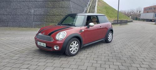 Mini Cooper R56 Facelift 2007  121000km, Auto's, Mini, Bedrijf, Te koop, Cooper, ABS, Airbags, Airconditioning, Boordcomputer