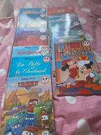 Lot livres Disney, Livres, Livres pour enfants | 0 an et plus, Comme neuf, Enlèvement