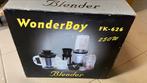 Wonderboy blender 250W, Elektronische apparatuur, Nieuw, Blender, Ophalen of Verzenden