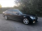 Mercedes-Benz E250 Avant-garde Full Option 12/2009 Euro5, Auto's, Mercedes-Benz, Euro 5, Leder, Bruin, 5 deurs