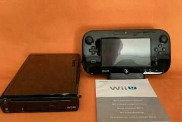 Wii u, Games en Spelcomputers, Spelcomputers | Nintendo Wii U, Ophalen, Zo goed als nieuw