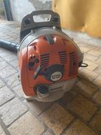 Stihl bladblazer br 430, Tuin en Terras, Bladblazers, Ophalen of Verzenden, Zo goed als nieuw