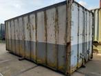 Aluminium 20 ft container, Zakelijke goederen, Ophalen of Verzenden
