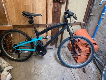 Fiets beschikbaar voor biedingen