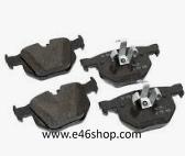 REMBLOKSET ACHTER BMW E90 E91 E92 E93 X1 OE 34216775678 NW O beschikbaar voor biedingen