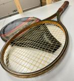 Raquette tennis 4 1/2 Prince Woodie graphite + housse L4, Sports & Fitness, Tennis, Enlèvement ou Envoi, Raquette, L4, Prince