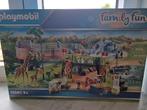 Playmobil family fun dierentuin, Kinderen en Baby's, Speelgoed | Playmobil, Ophalen, Zo goed als nieuw