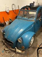 Citroën 2cv, Achat, Boîte manuelle, Noir, Particulier