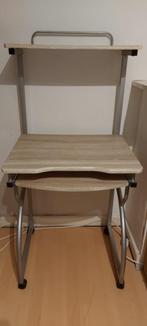 Bureau, Huis en Inrichting, Kasten | Computermeubels, Ophalen, Gebruikt, 120 tot 170 cm, Minder dan 70 cm