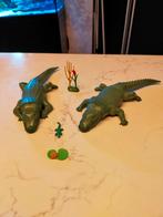 Krokodillen, Kinderen en Baby's, Speelgoed | Playmobil, Ophalen of Verzenden, Zo goed als nieuw