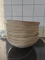 Diepe borden Keramiek, Assiettes(s), Comme neuf, Céramique, Enlèvement