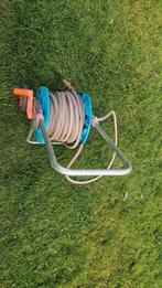 Lot tuingerief, Ophalen