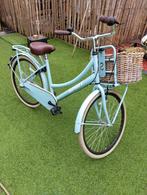 Spirit Cargo N3 Meisjesfiets licht blauw 26 inch, Versnellingen, Zo goed als nieuw, Spirit, Ophalen
