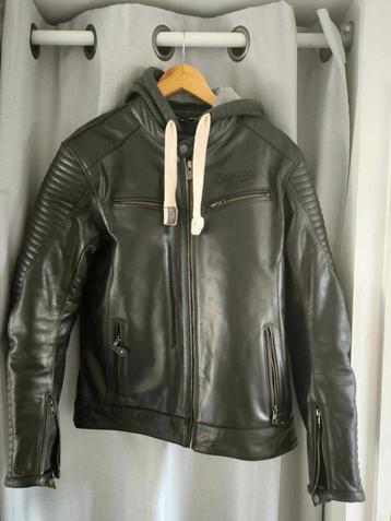 Cuir moto Segura taille L