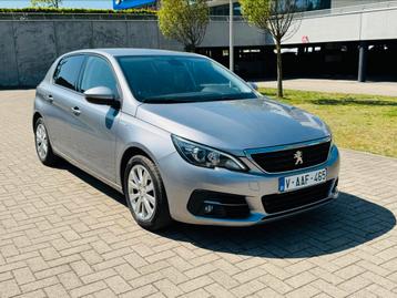 Peugeot 308 facelift beschikbaar voor biedingen