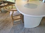 Hans Wagner CH24 Wishbone Chair , set van 6, Ophalen, Nieuw, Hout, Vijf, Zes of meer stoelen