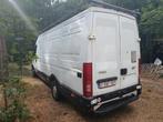 Grote Iveco Daily 35s12hpi bestelwagen met grote dakdrager, Auto's, Bestelwagens en Lichte vracht, Particulier, Te koop, Iveco
