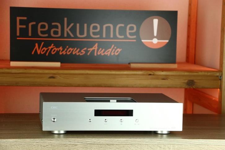 C.E.C. TL5 / TL 5 TRADE.INRUIL BTW/VAT*NEW* C.E.C. dealer!, Audio, Tv en Foto, Cd-spelers, Zo goed als nieuw, Ophalen of Verzenden