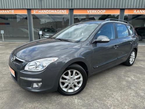 Hyundai I30SW, 1.6i benzine, 2009, 82.465km's,GPS+Garantie, Auto's, Hyundai, Bedrijf, Te koop, i30, Navigatiesysteem, Radio, USB