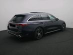 Mercedes-Benz E-Klasse 300 e AMG Line Break + BURMESTER + SU, Auto's, Gebruikt, 4 cilinders, Blauw, Plug-in hybride