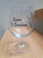 Verre à bière Li-Crochon / Belgique, Enlèvement