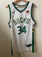 NBA-shirt Giannis Antetokounmpo (Milwaukee Bucks), Ophalen of Verzenden, Zo goed als nieuw, Shirt