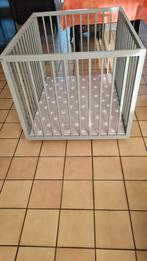 Parc pour bébé., Enlèvement, Roulettes