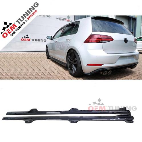 Sideskirts splitter vw golf 7.5 | 2017-2019 | max design, Auto diversen, Tuning en Styling, Ophalen of Verzenden