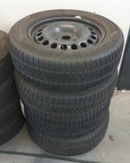 Winterbanden Pirelli + ijzeren velgen - Scorpion, Ophalen, Gebruikt