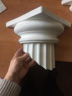 Griekse lichtgevende wandlamp, Huis en Inrichting, Ophalen, Zo goed als nieuw, Overige materialen