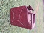 Jerrycan WD-1943, Ophalen, Landmacht, Kist of Geocache