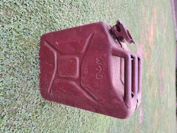 Jerrycan WD-1943 beschikbaar voor biedingen