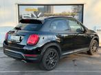 FIAT 500X 1.6i S-DESIGN CROSS - CRUISECONTROL - AIRCO, Cuir, Achat, 139 g/km, Entreprise