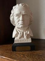 Buste Beethoven, Ophalen