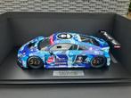 1/18 Tarmac Works Audi R8 LMS Cup #48 E. Mortara Sepang 2016, Ophalen of Verzenden