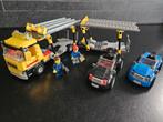 Lego Autotransport nr 60060, Kinderen en Baby's, Speelgoed | Duplo en Lego, Ophalen of Verzenden, Zo goed als nieuw