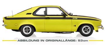 Opel Manta GTE 1/8 kit hachette  pocher altaya  deagostini beschikbaar voor biedingen