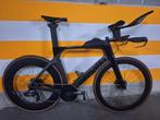 Cervelo p-series tijdritfiets, Fietsen en Brommers, Ophalen, Carbon