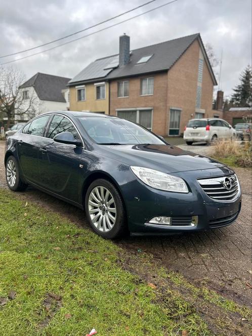 Opel Insignia 2.0 Diesel Euro5 *Keuring Voor Verkoop, Auto's, Opel, Particulier, Insignia, ABS, Airbags, Airconditioning, Alarm