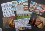 Cartes postales Bataille de Verdun, Non affranchie, Envoi