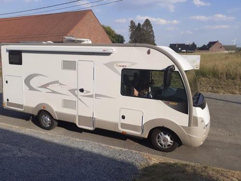 Camping car itineo TB690, Caravans en Kamperen, Mobilhomes, Particulier, Integraal, tot en met 4, Fiat, Diesel, 6 tot 7 meter
