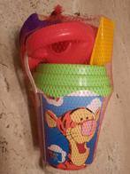 Jouets de sable, Enlèvement