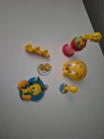 Tweety popjes goede staat, Verzamelen, Poppetjes en Figuurtjes, Ophalen of Verzenden, Gebruikt